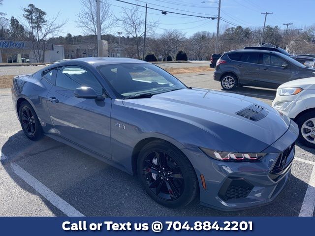 2024 Ford Mustang GT