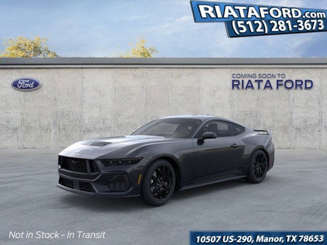 2024 Ford Mustang GT