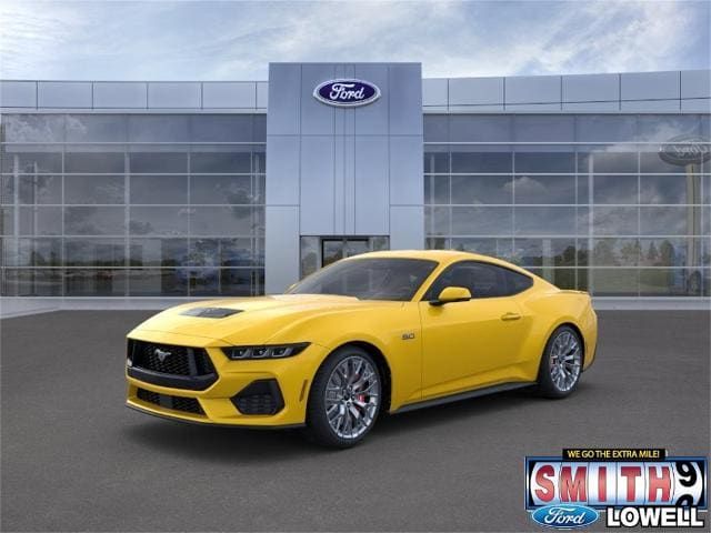 2024 Ford Mustang GT Premium