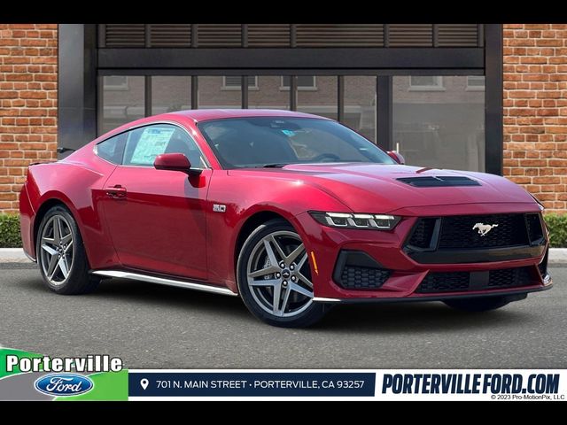 2024 Ford Mustang GT