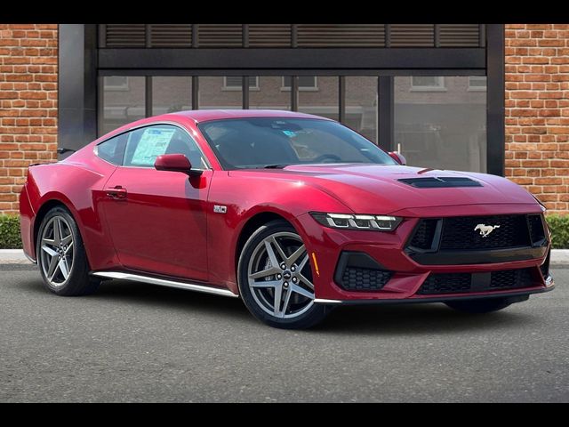 2024 Ford Mustang 