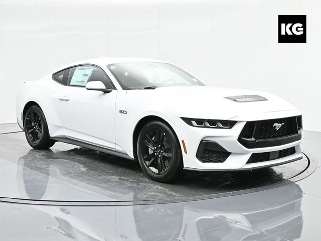 2024 Ford Mustang 