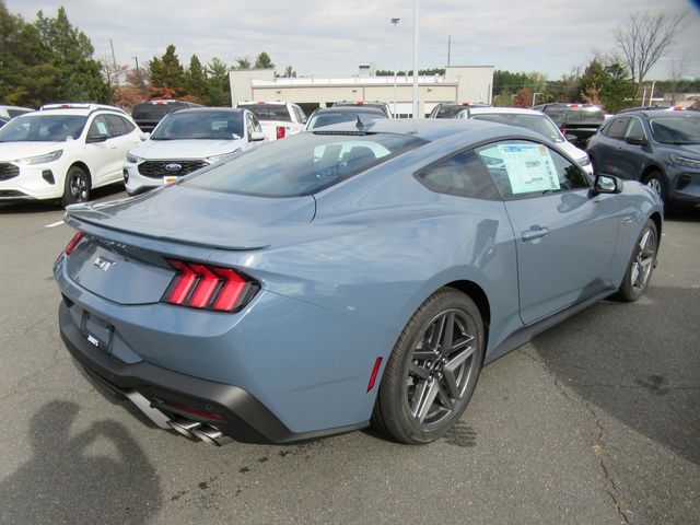 2024 Ford Mustang 