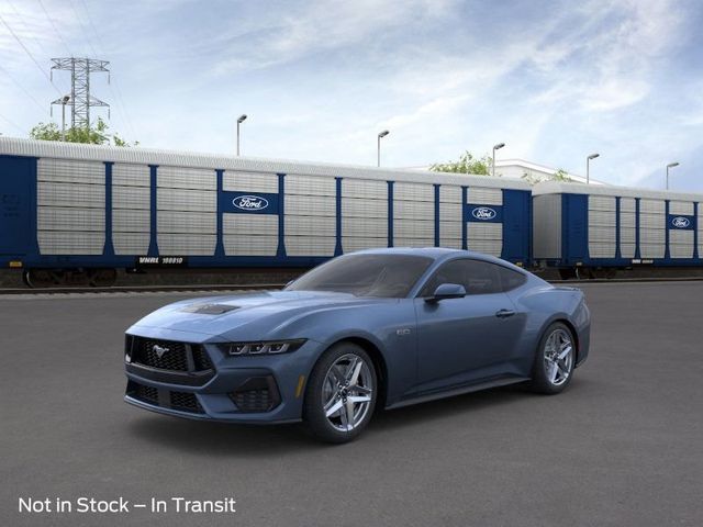 2024 Ford Mustang 