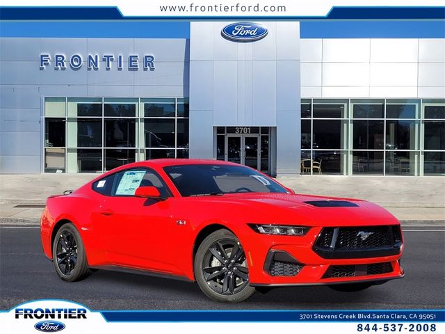 2024 Ford Mustang GT