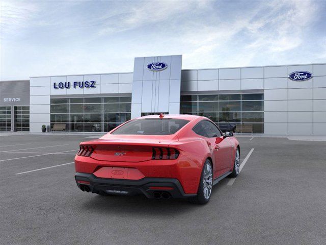 2024 Ford Mustang 