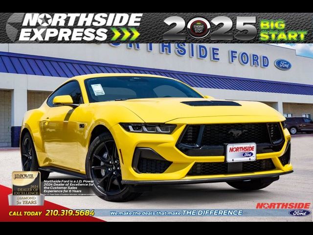 2024 Ford Mustang GT Premium