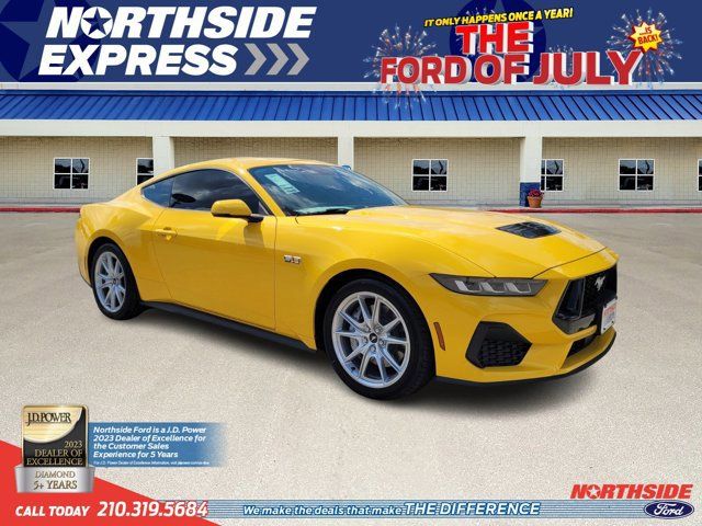 2024 Ford Mustang GT Premium