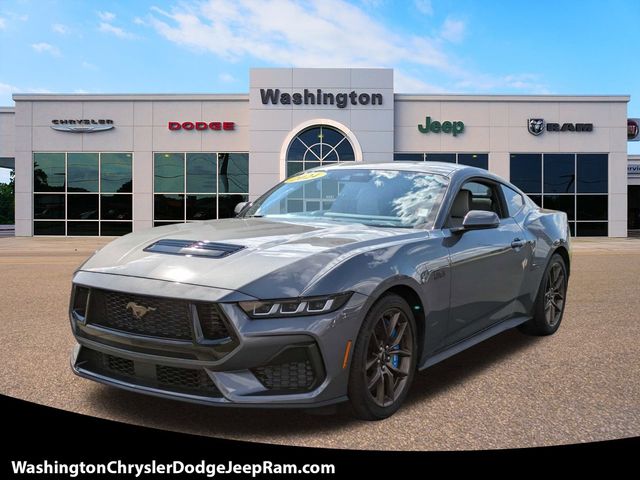 2024 Ford Mustang 