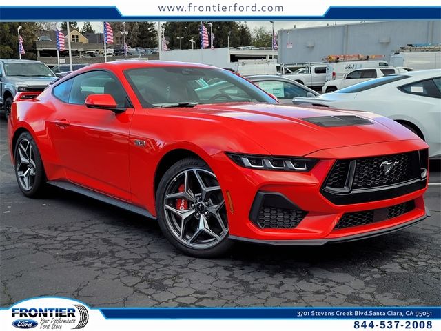 2024 Ford Mustang GT Premium