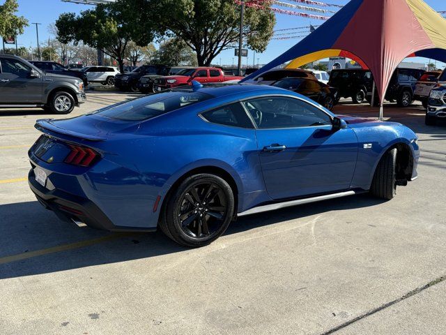 2024 Ford Mustang GT