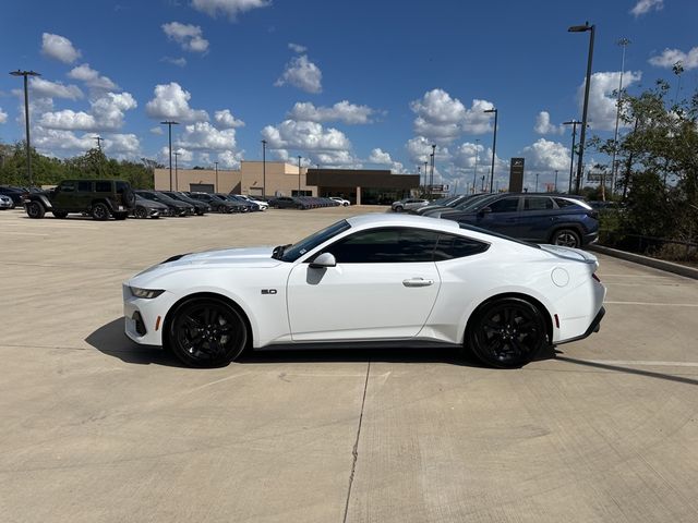 2024 Ford Mustang GT