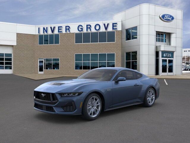 2024 Ford Mustang 