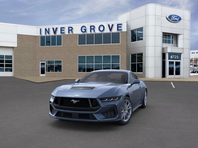 2024 Ford Mustang 