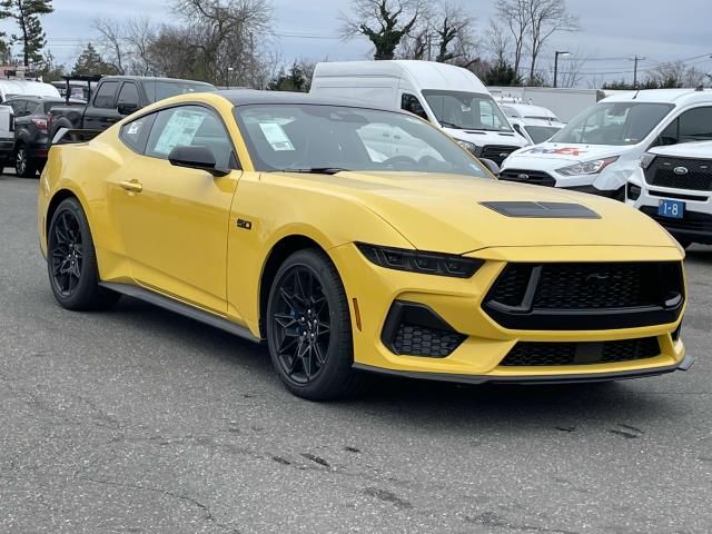 2024 Ford Mustang GT