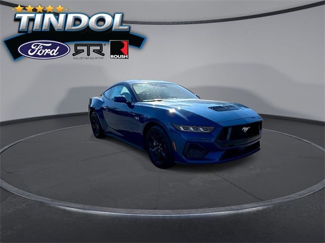 2024 Ford Mustang 