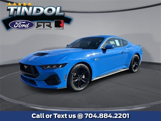 2024 Ford Mustang GT