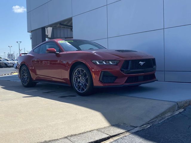 2024 Ford Mustang GT