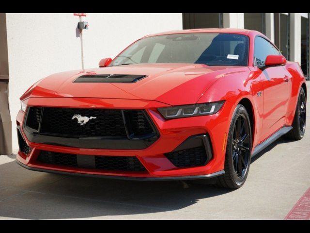 2024 Ford Mustang 