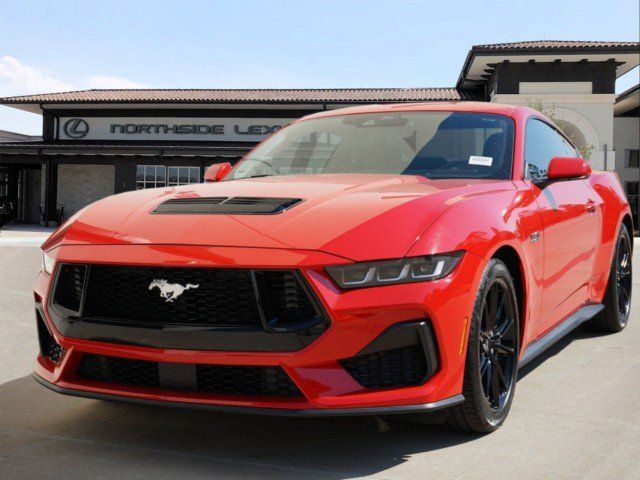 2024 Ford Mustang 