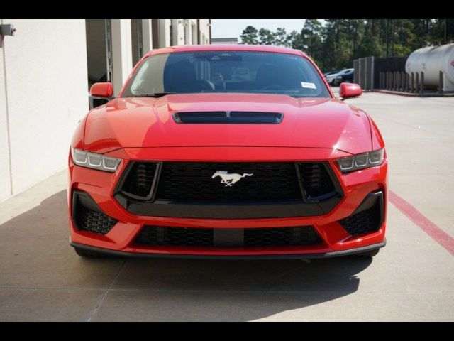 2024 Ford Mustang 