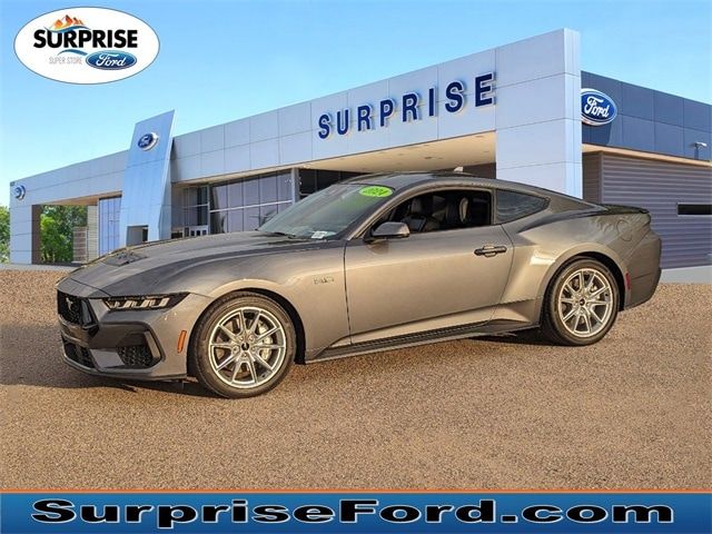 2024 Ford Mustang 