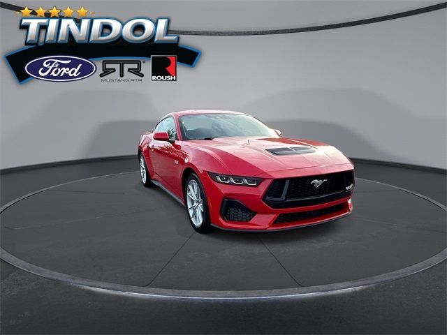 2024 Ford Mustang GT