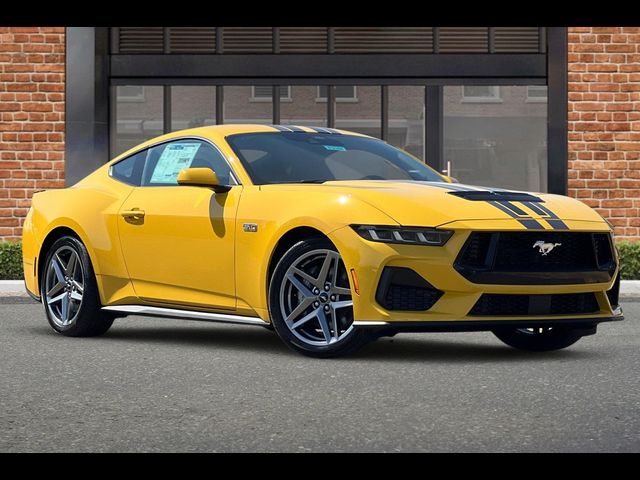 2024 Ford Mustang 