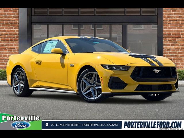 2024 Ford Mustang GT