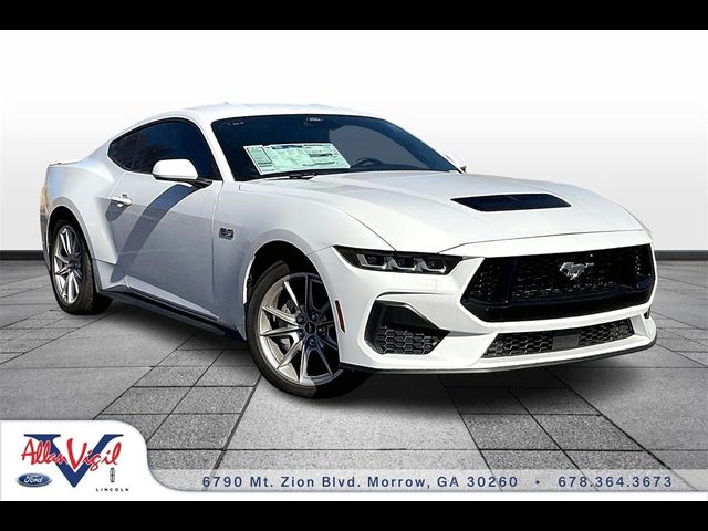 2024 Ford Mustang GT Premium