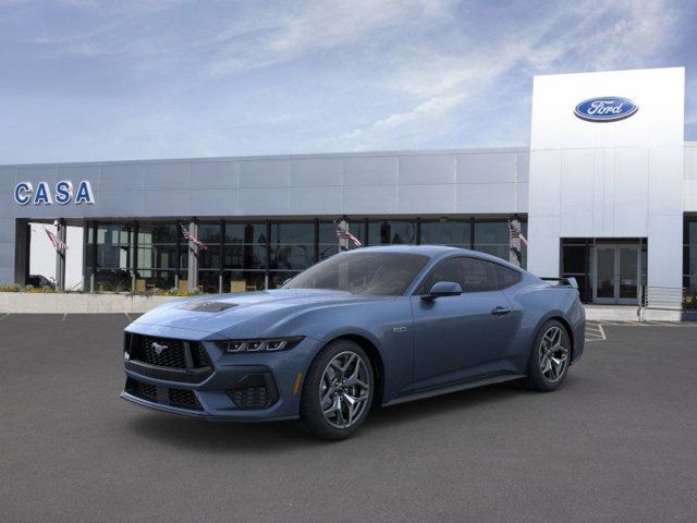 2024 Ford Mustang 