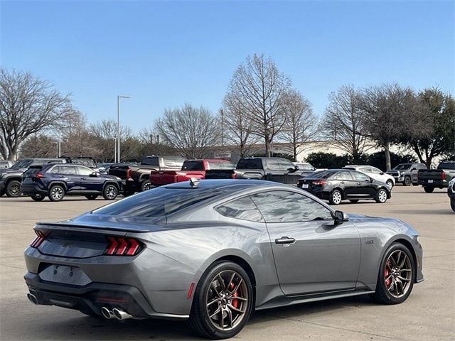 2024 Ford Mustang 