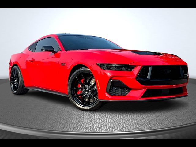 2024 Ford Mustang 