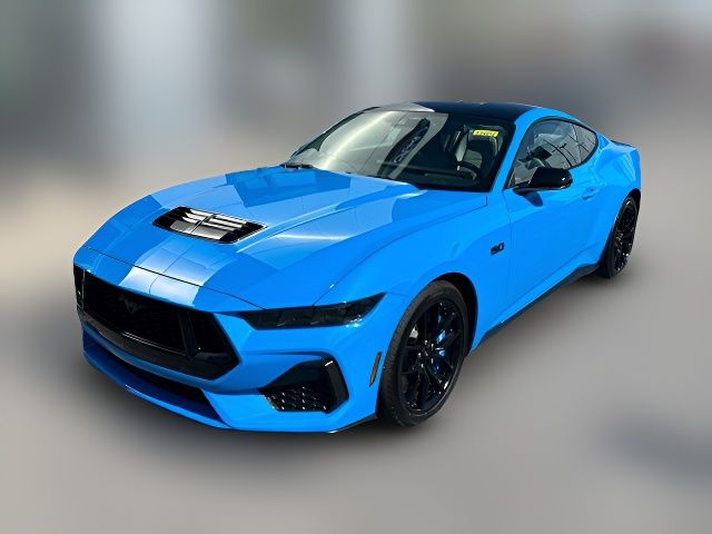 2024 Ford Mustang 