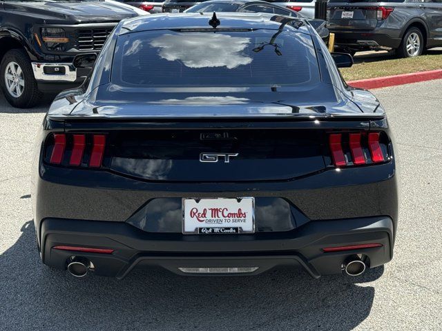 2024 Ford Mustang GT