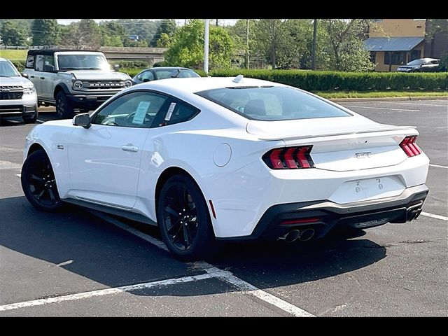 2024 Ford Mustang 