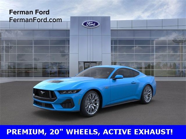 2024 Ford Mustang GT Premium