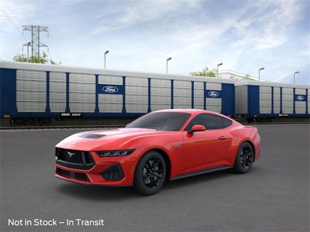 2024 Ford Mustang 