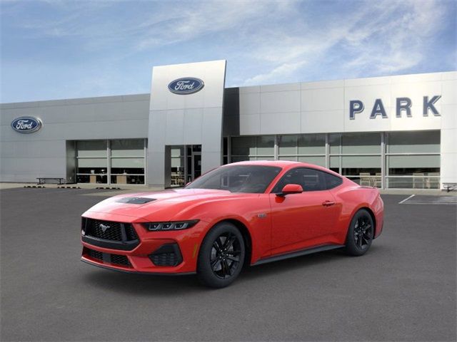 2024 Ford Mustang GT