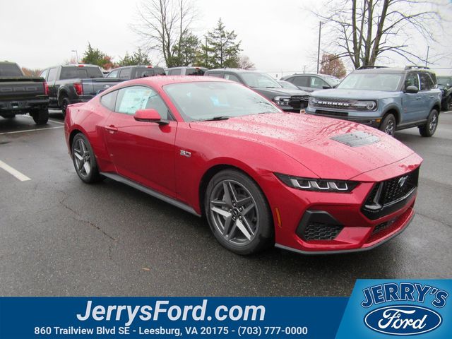 2024 Ford Mustang 