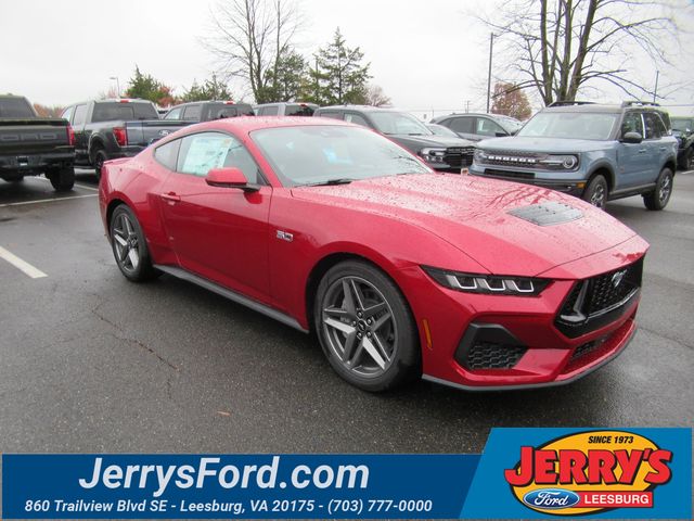 2024 Ford Mustang 