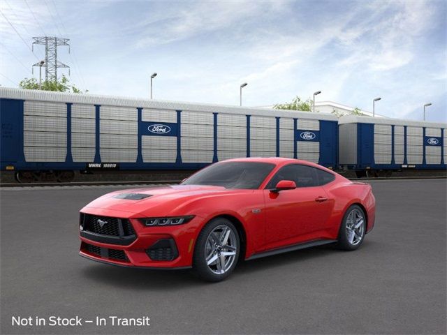 2024 Ford Mustang 