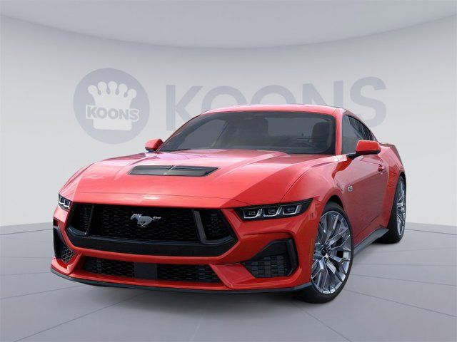 2024 Ford Mustang 