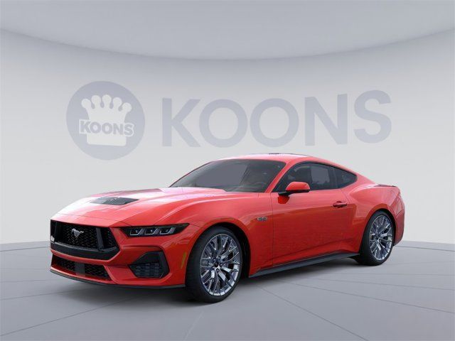 2024 Ford Mustang 