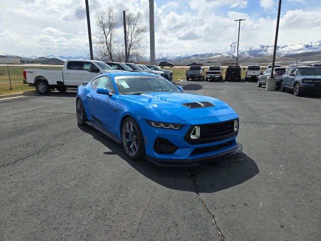 2024 Ford Mustang 
