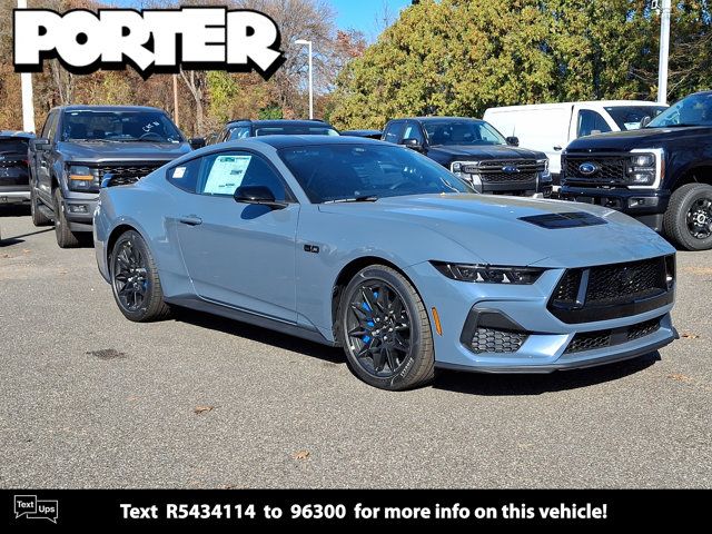 2024 Ford Mustang 