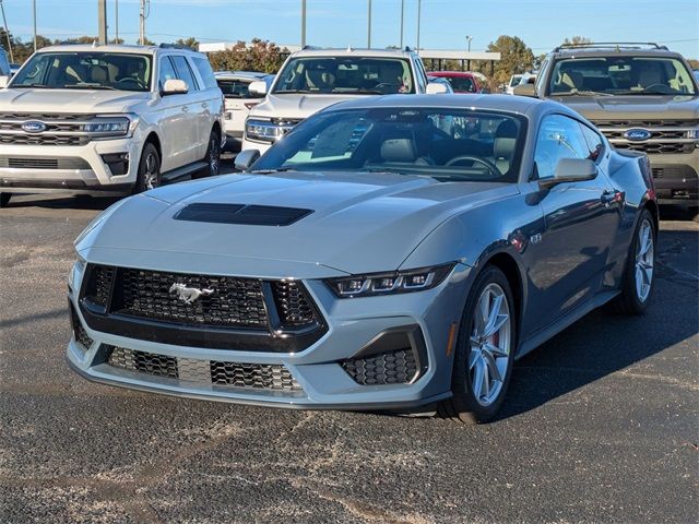 2024 Ford Mustang 