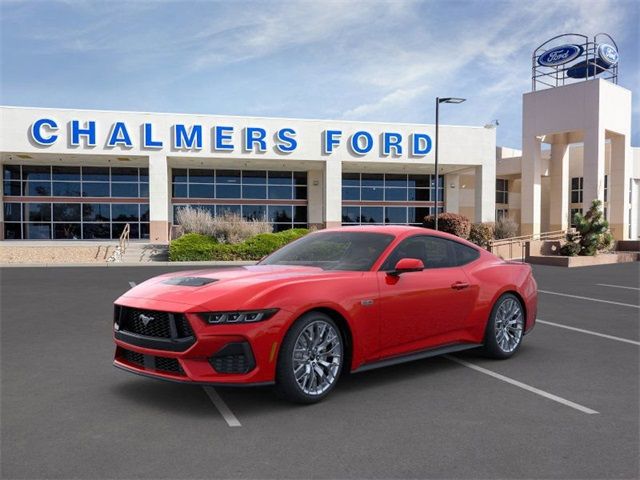 2024 Ford Mustang GT Premium