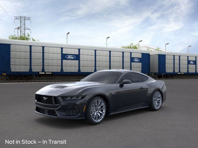 2024 Ford Mustang 