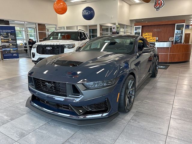 2024 Ford Mustang Dark Horse